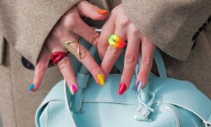 Manicure Fashion Ideas to Keep Your Nails Looking Polished and Chic